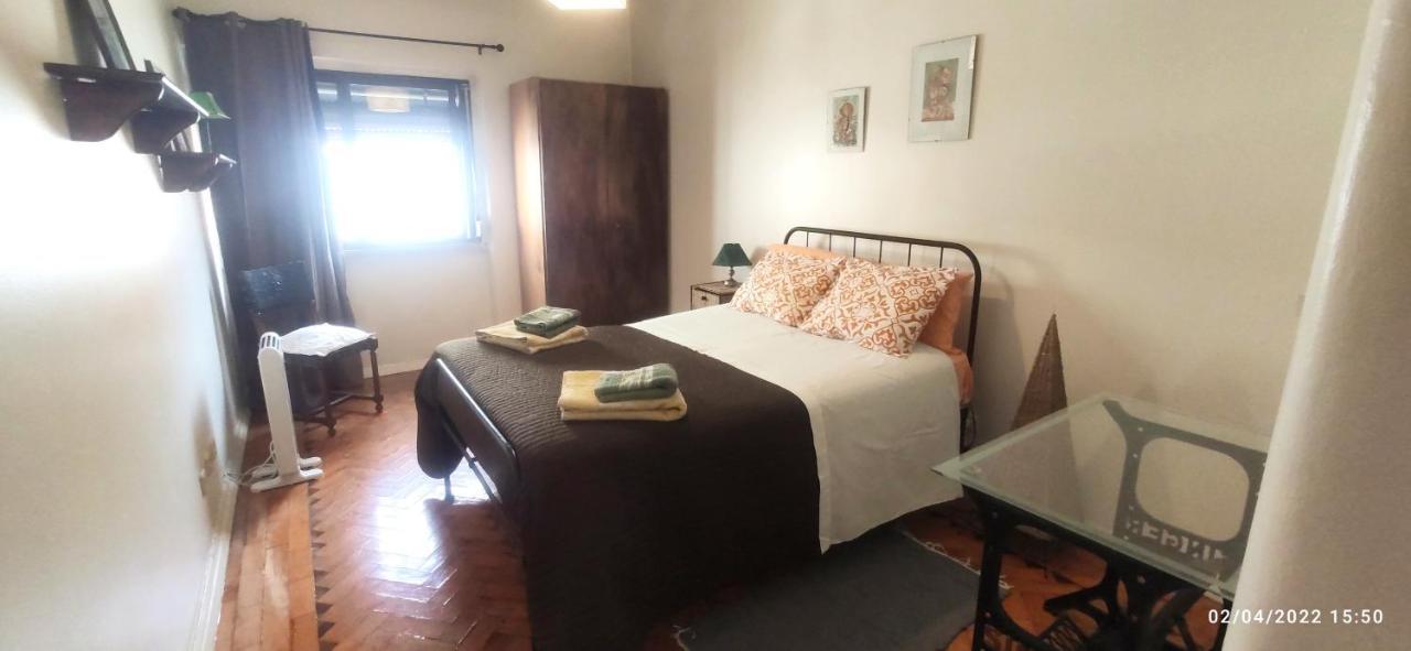 Sabrosa'S Flat Leilighet Lisboa Eksteriør bilde