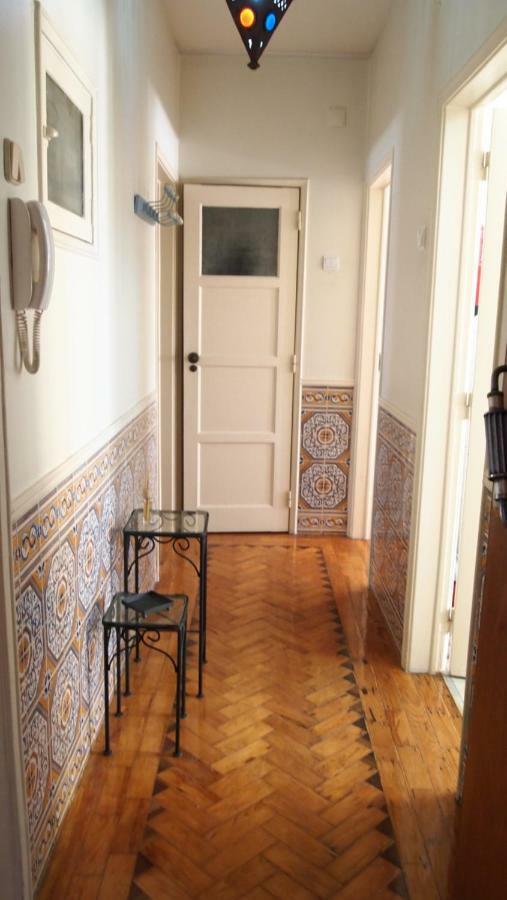 Sabrosa'S Flat Leilighet Lisboa Eksteriør bilde