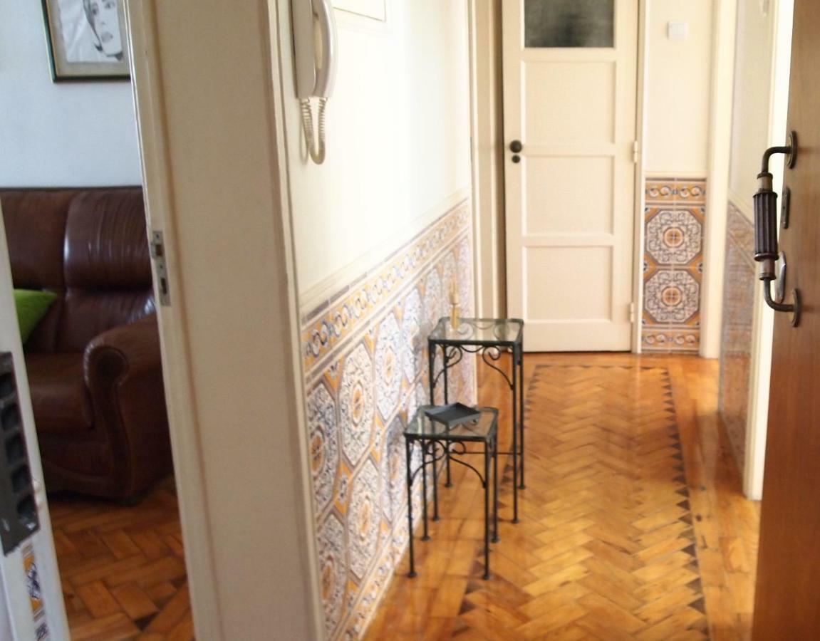 Sabrosa'S Flat Leilighet Lisboa Eksteriør bilde