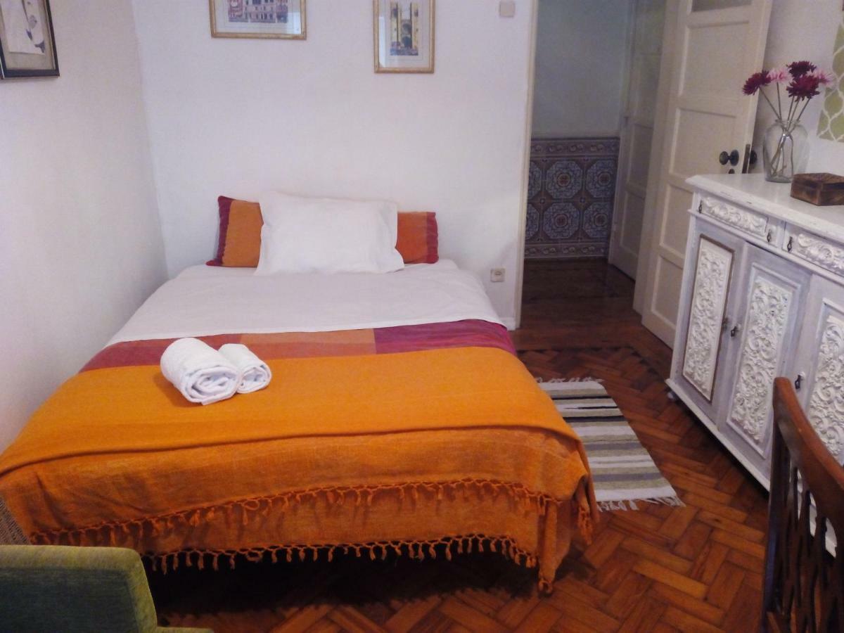 Sabrosa'S Flat Leilighet Lisboa Eksteriør bilde