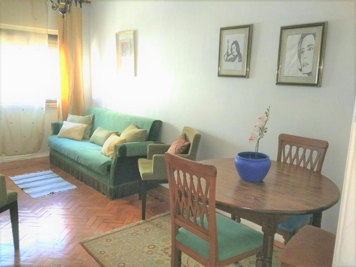 Sabrosa'S Flat Leilighet Lisboa Eksteriør bilde