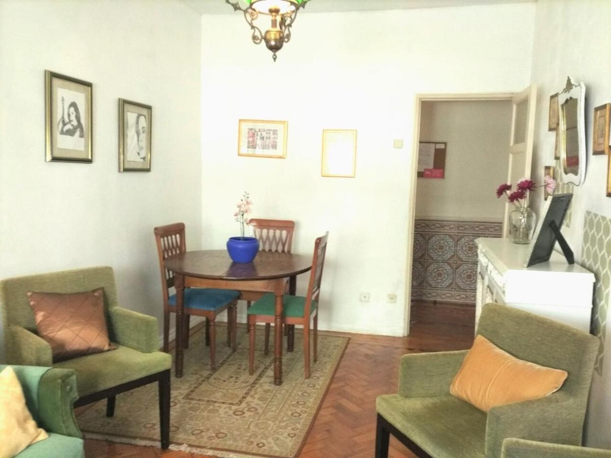 Sabrosa'S Flat Leilighet Lisboa Eksteriør bilde