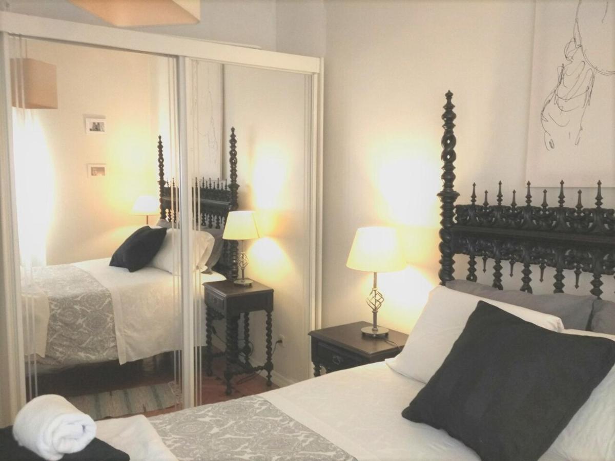 Sabrosa'S Flat Leilighet Lisboa Eksteriør bilde