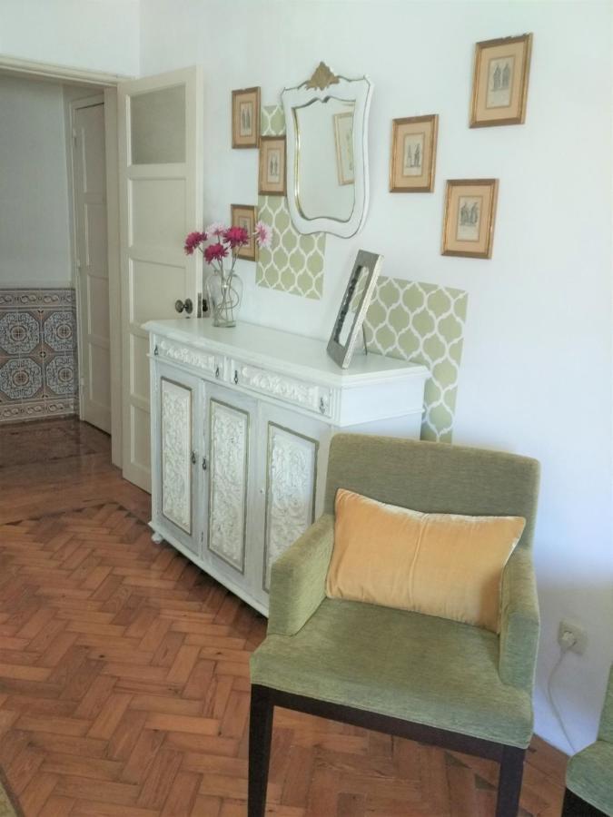 Sabrosa'S Flat Leilighet Lisboa Eksteriør bilde