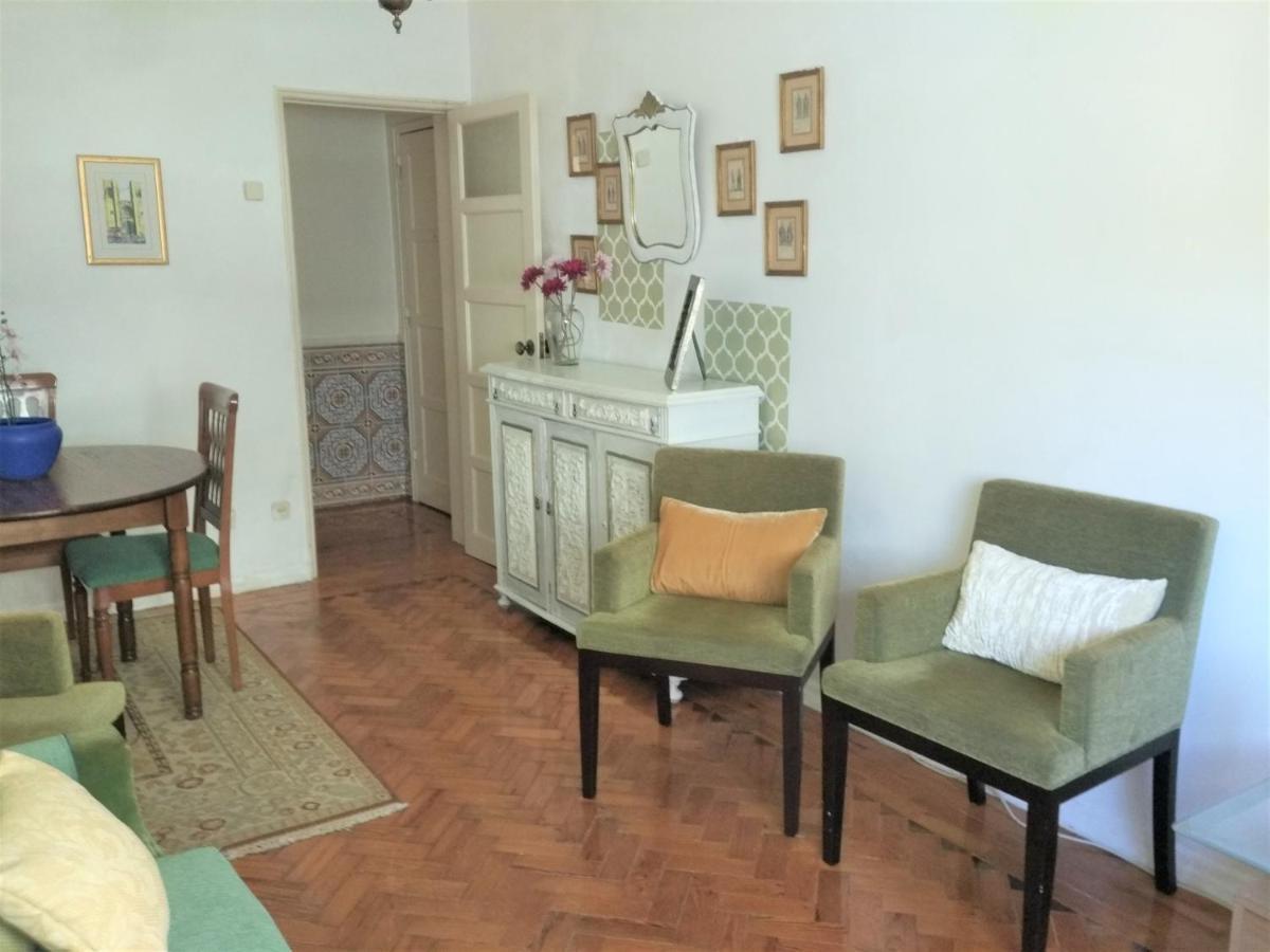 Sabrosa'S Flat Leilighet Lisboa Eksteriør bilde
