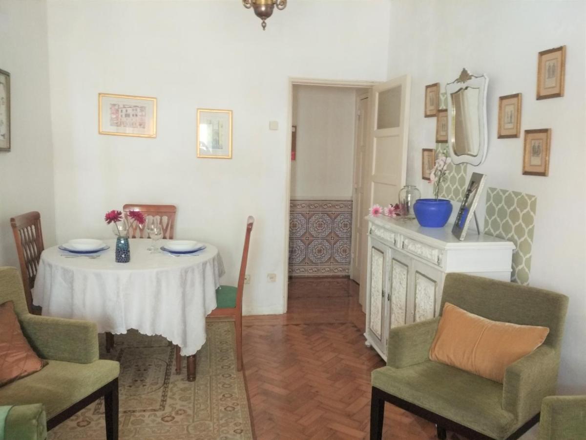 Sabrosa'S Flat Leilighet Lisboa Eksteriør bilde